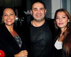 Hülya Avşar-Şafak Sezer... DOĞUM GÜNÜ BAHANE, YENİ PROJE ŞAHANE!