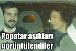 Ebru Gündeş-Osmantan Erkır... İLK KEZ BİRLİKTE YAKALANDILAR...