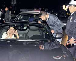 Cansu Dere... ÖNCE GÖZALTINA ALINDI, SONRA SERBEST BIRAKILDI!