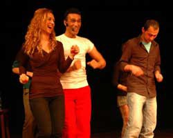 Tuncay Vural... "DANSINIZ KARAKTERİNİZDİR"