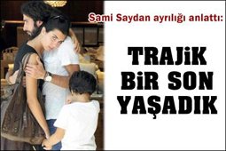 Tuğba Büyüküstün... SEVGİLİSİ AYRILIĞI ANLATTI...