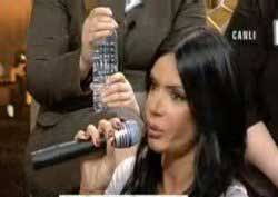 Sevda Demirel-Ercan Avşar... CANLI YAYINDA "SPERM BANKASI" GERGİNLİĞİ!