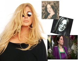 Zerrin Özer özüne mi dönüyor?.. SARIŞINLIĞINI TARİHE GÖMÜYOR...