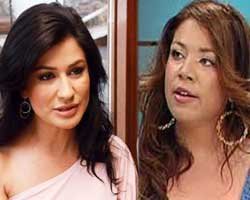 İclal Aydın... "SEN DİZİYE GİRİNCE, BENİ KOVDULAR!"