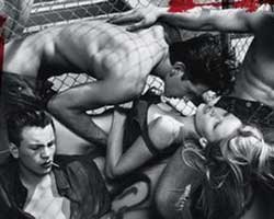 Lara Stone... BİR GRUP ERKEĞİN SALDIRISINA UĞRADI!