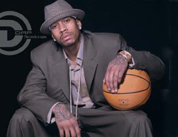 Allen İverson...BEŞİKTAŞ'IN TRANSFERİ NBA'NIN EN SERSERİSİ!...