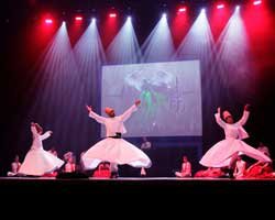 Mercan Dede... `KALP - AŞK VE TASAVVUF'U BİRARAYA GETİRDİ!