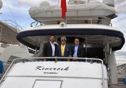 Magazinkolik Özel / Fedon?  300 BİN LİRA'YA YAT SAHİBİ OLDU...