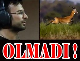 Tarkan... SESLENDİRMEDEN SINIFTA KALDI !