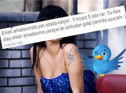 MAGAZİNKOLİK ÖZEL / Pes yani; Sonunda bu da oldu? HANGİ ŞARKICI SEVGİLİSİYLE YATIP YATMAYACAĞINI TWİTTER'DA PAYLAŞTI ?..