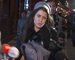 Beren Saat... EĞLENMEYE GİTTİ, TACİZE UĞRADI!