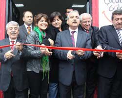 "Çocuklar Gülsün Diye"... BEŞİNCİ OKUL SİNOP'TA AÇILDI!