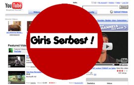 YOUTUBE ARTIK SERBEST!