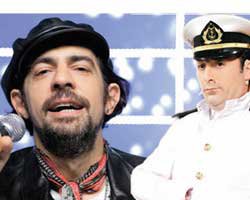 Okan Bayülgen... TOLGA ÇEVİK'E KIZGINLIĞI 3 YILDIR GEÇMEDİ!