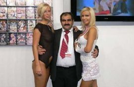 Türk Porno filmlerinin fenomeni Şahin K... "PORNOYU BIRAKTIM"...