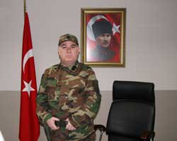 Güven Kıraç... BOMBA UZMANI OLDU!