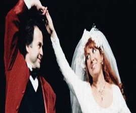 Oya Başar... "ALİ ÇOK İSTİYOR, EVLENMEYİ DÜŞÜNEBİLİRİZ!"