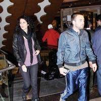 Ekin Türkmen-Murat Dalkılıç... HER YERDE BERABERLER!