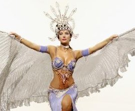 Tanyeli... HOLLYWOOD'A RAKSI ÖĞRETECEK!