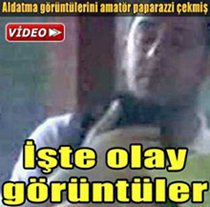 İŞTE İHANET ANININ VİDEO GÖRÜNTÜLERİ... HEM DE ÇEKENLERİN YORUMUYLA !...
