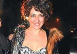 Meltem Cumbul... DOĞUM GÜNÜ ZEHİR OLDU!