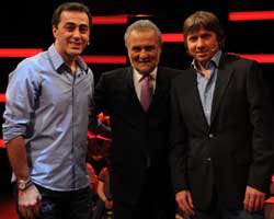 `'Kelimenin Gücü"... FUTBOLCULAR YARIŞIYOR!