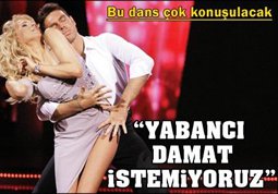 Burcu Esmersoy... DANS HOCASIYLA TEHLİKELİ YAKINLAŞMA !..