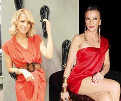 İvana Sert... "KOCA PARASI YEMİYORUM!"