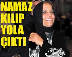 Kibariye... HACCA GİTTİ!