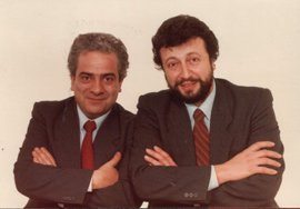 Zeki Alasya-Metin Akpınar... ONLARI "GÖRGÜSÜZLER" BİR ARAYAGETİRDİ...