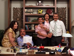 Yahşi Cazibe? PATRON HULUSİ'NİN ÜÇLEMELERİ DİLLERE DÜŞECEK?