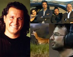 Murat Öktem yazdı?BEŞ YILDIZLI MİNARE,TARKAN'IN YATAK ODASI SESİ VE DANSIN ATEŞİ !