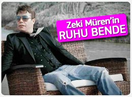 Fatih Ürek... ZEKİ MÜREN'E HAYRANLIĞIN BÖYLESİ !..