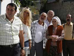 Eyyvah Eyvah 2...  KORSANI KÜLTÜR BAKANLIĞI'NA YOLLANAN KOPYADAN!