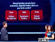 "Canlı Para"... SORUNUN CEVABINI DOĞULU KARDEŞLERDEN BEKLİYORUZ!