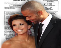 Eva Longoria ve Tony Parker boşanıyor!.. EVA BOŞANACAĞIN I TWİTTER'DA AÇIKLADI...