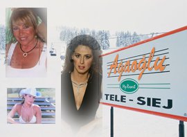 Uludağ'dan canlı haber... AĞAOĞLU; 6,5 MİLYON EUROLUK DEV TELESİYEJ TESİSLERİNİ SANATÇILAR AÇIYOR...