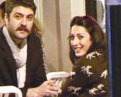 Şahin Irmak-Merve Oflaz... "ARKADAŞIZ!"