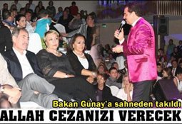 İbrahim Tatlıses... KENDİ OTELİ İÇiN BAKANDAN YILDIZ İSTEDİ !