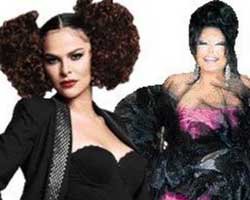 Gamze Topuz... "YEL ALSIN" ARTIK DİVA'NIN!