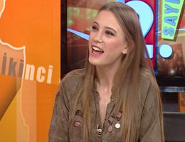 Serenay Sarıkaya... "TOLGAHAN İLK CİDDİ İLİŞKİM!"