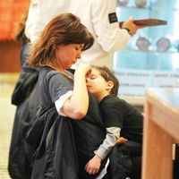 Gülben Ergen... ANA KUCAĞI GİBİSİ YOK!