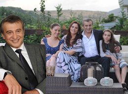 Hüseyin Avni Danyal? BİR DİZİDE ÖLDÜ, DİĞERİNDE BABA OLDU !..