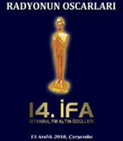 "RADYONUN OSCARLARI" SAHİPLERİNİ BULDU!