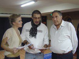 Cem Özer? "ÖNCE SEVİNDİM, SONRA ÜRKTÜM, ARDINDAN ŞAŞIRDIM"