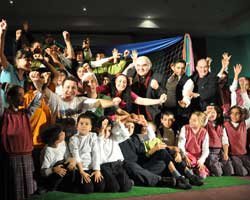 FUTBOL SADECE BİR OYUN!