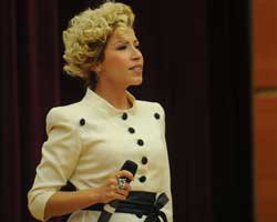 Burcu Güneş-Faruk Tınaz-Erman Toroğlu... ŞANLIURFA'DA ATÇILIK PANELİNE KATILDILAR!