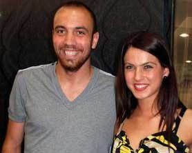 Sercan Yıldırım-Ceyda Ateş... İKİ SEVGİLİ ARASINDA ECE ERKEN KRİZİ!