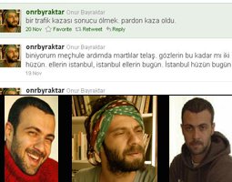 Magazinkolik özel / Onur Bayraktar öleceğini nerden bildi ? TÜYLER ÜRPERTEN  MESAJ !