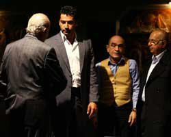 "Ezel"... KILIÇLAR ÇEKİLDİ!